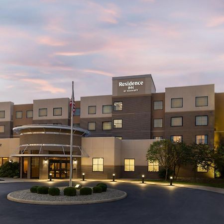 Residence Inn By Marriott Youngstown Warren/Niles Exterior photo