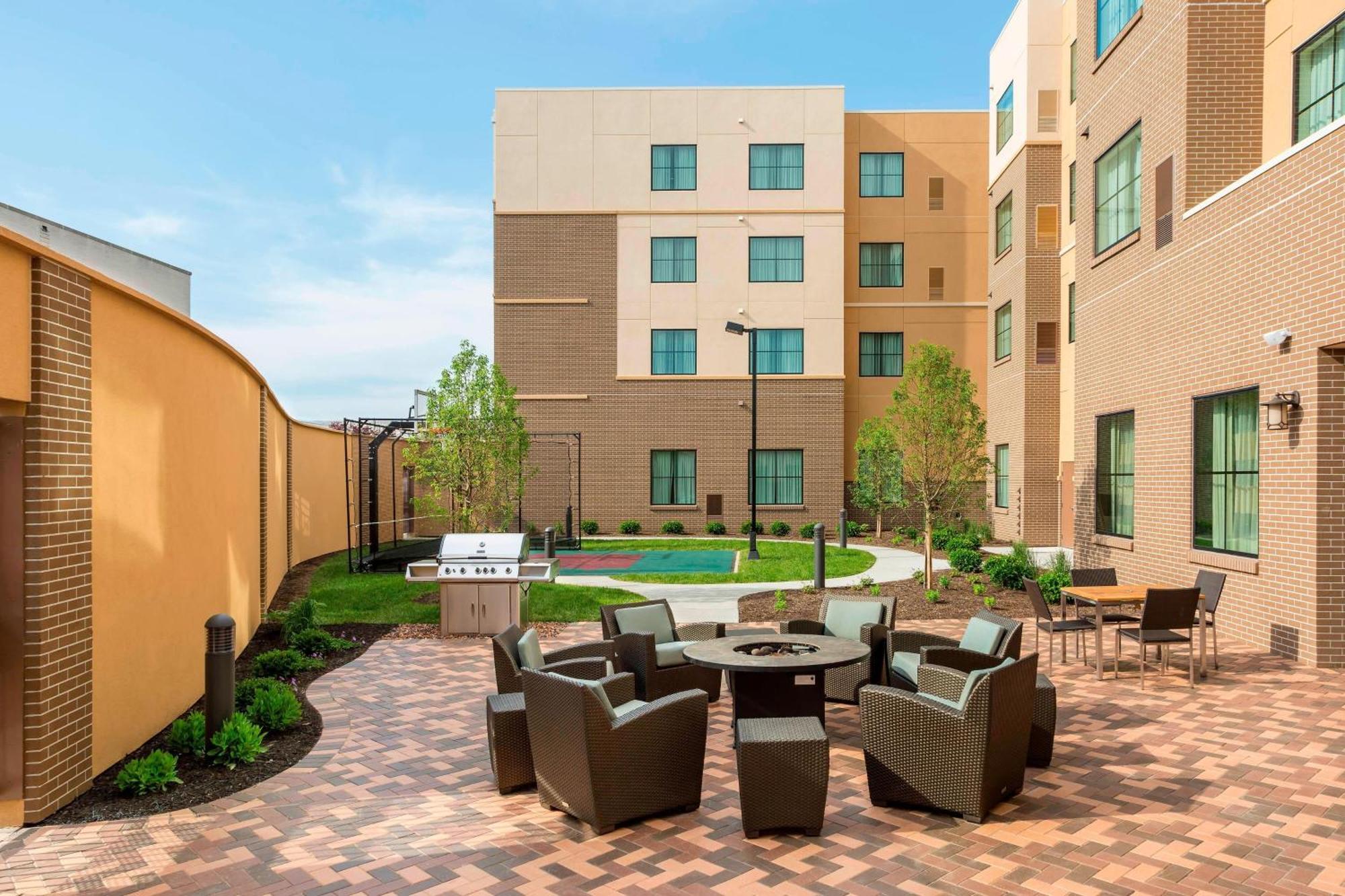 Residence Inn By Marriott Youngstown Warren/Niles Exterior photo