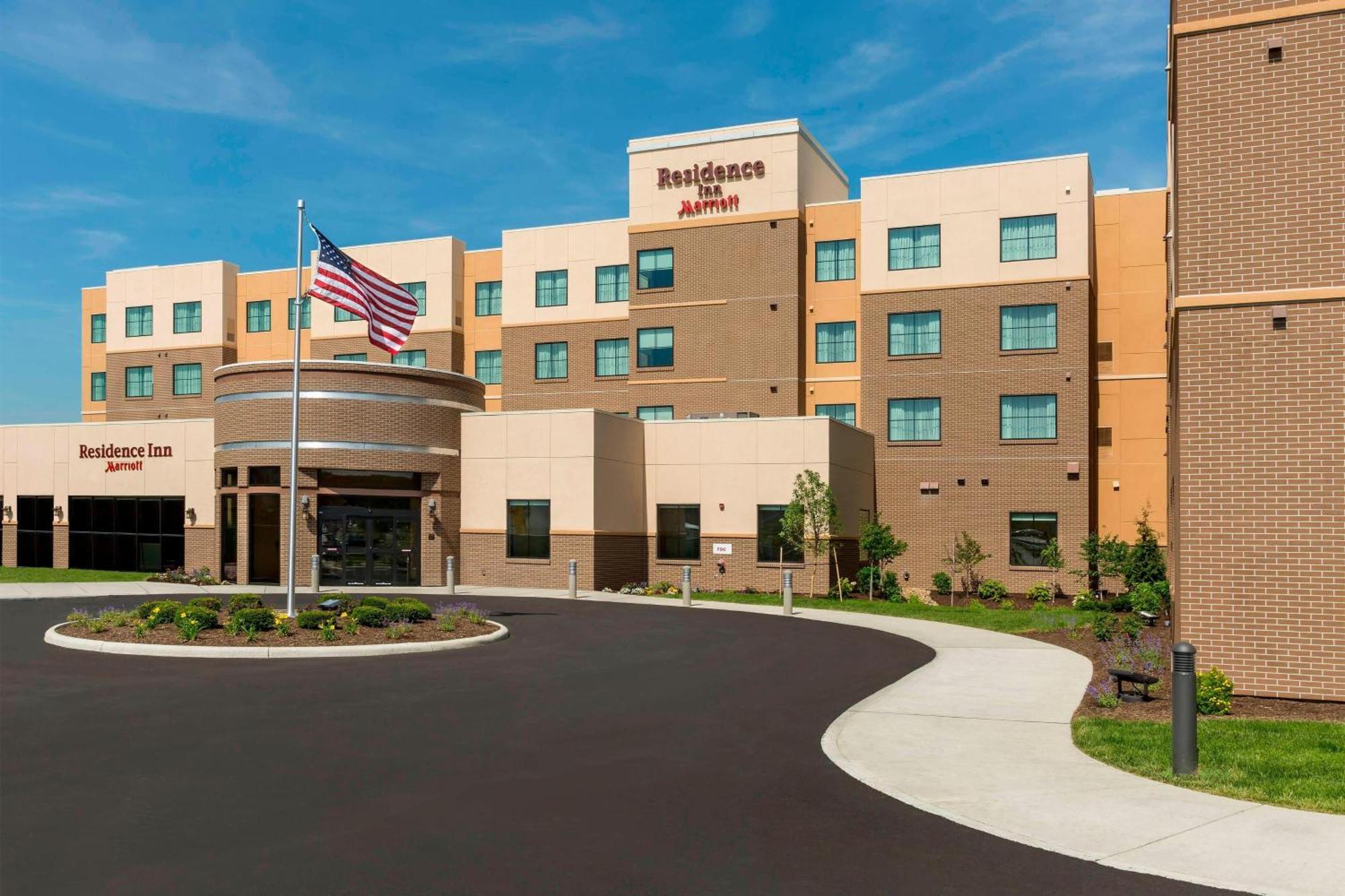 Residence Inn By Marriott Youngstown Warren/Niles Exterior photo