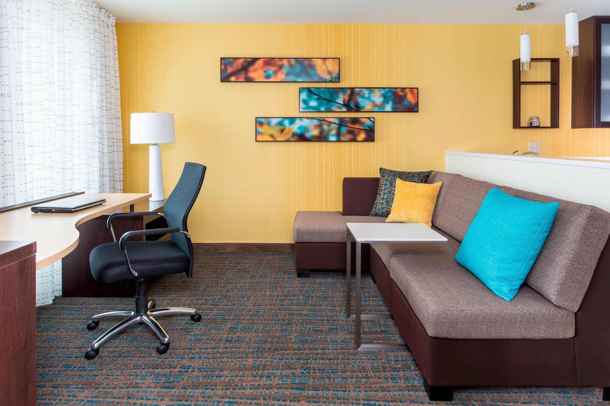 Residence Inn By Marriott Youngstown Warren/Niles Exterior photo