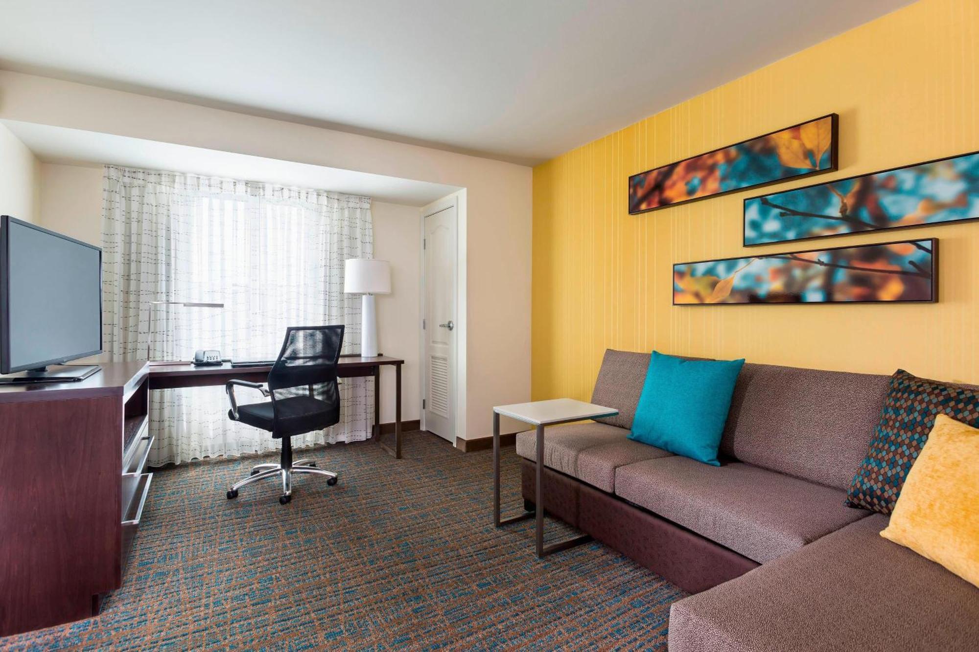 Residence Inn By Marriott Youngstown Warren/Niles Exterior photo