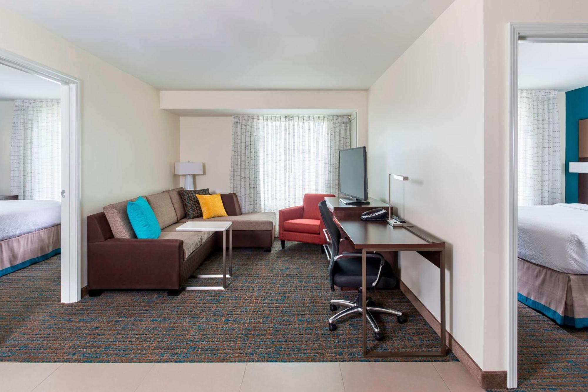 Residence Inn By Marriott Youngstown Warren/Niles Exterior photo