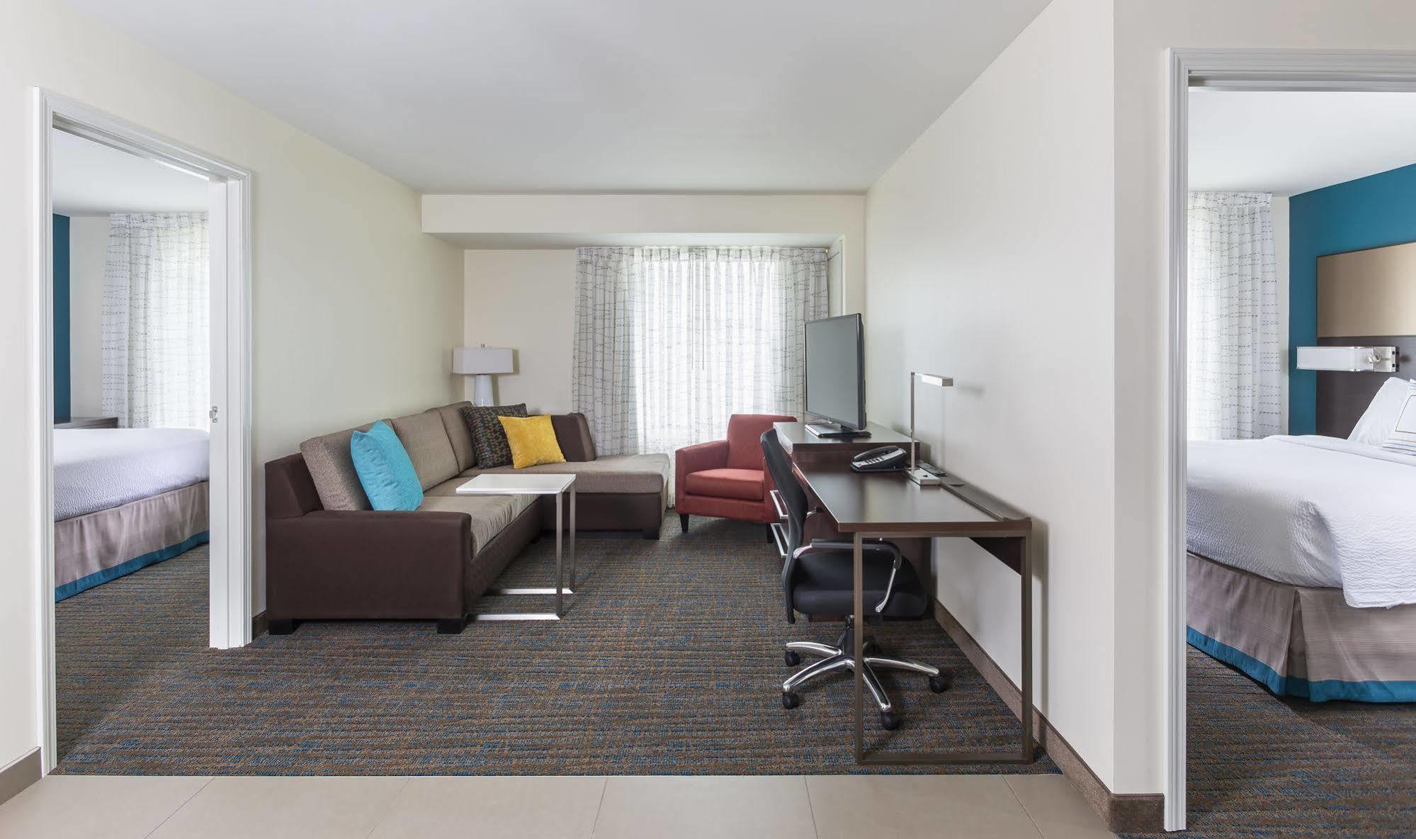 Residence Inn By Marriott Youngstown Warren/Niles Exterior photo